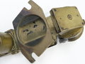 Optik Wehrmacht 1,25x , Hersteller dow. Mit unbekanntes Stück, erinnert an ein Kugelzielfernrohr für Panzer und gepanzerte Fahrzeuge. Gute Optik