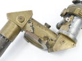 Optik Wehrmacht 1,25x , Hersteller dow. Mit unbekanntes Stück, erinnert an ein Kugelzielfernrohr für Panzer und gepanzerte Fahrzeuge. Gute Optik
