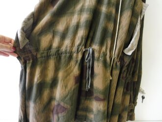 Heer, Tarnhemd für Scharfschützen , leicht getragenes, ungereinigtes Stück, Schulterbreite 54 cm, Armlänge 66 cm