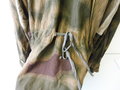 Heer, Tarnhemd für Scharfschützen , leicht getragenes, ungereinigtes Stück, Schulterbreite 54 cm, Armlänge 66 cm