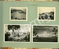 Afrikakorps, Fotoalbum eines Heeresangehörigen ab 1941. Die Fotos alle kleinformatig, eingeklebt.