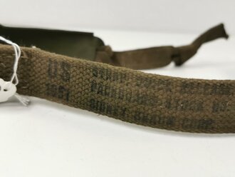 U.S. 1951 dated packboard strap