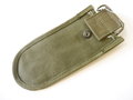 U.S. 1944 dated wire cutter pouch OD