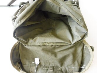 U.S. 1945 dated field pack, combat