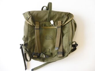 U.S. 1945 dated field pack, combat