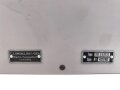 Gleichrichter "SGL E 0,17/2" zum Lorenz 40 Watt Sender  der Kriegsmarine. Funktion nicht geprüft