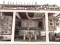 Gleichrichter "SGL E 0,17/2" zum Lorenz 40 Watt Sender  der Kriegsmarine. Funktion nicht geprüft