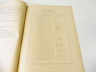 Beschreibung des Überlagerungsempfängers T 9 k 39 ( Main ) vom März 1944. Din A4, 47 Seiten plus Anlagen