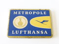 Zigarettendose Lufthansa, wohl 50iger Jahre