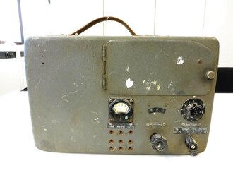 Radione RS20 Sender, Funktion nicht geprüft, seltenes Gerät