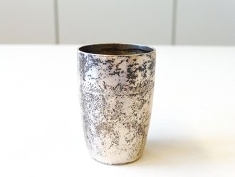 Silberner Erinnerungsbecher Fähnrichsschießen 23.9.29,...