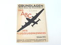 Grundlagen des Flugzeigerkenners vom Oktober 1943