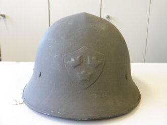 Schweden, Stahlhelm M21, von der Armee...