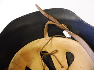 Dänemark, Stahlhelm Modell 1941, Originallack