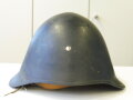 Dänemark, Stahlhelm Modell 1941, Originallack