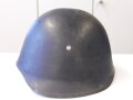 Dänemark, Stahlhelm Modell 1941, Originallack