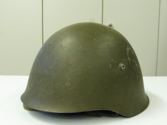 Portugal, Stahlhelm wohl 60iger Jahre, Originallack