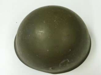 Portugal, Stahlhelm wohl 60iger Jahre, Originallack