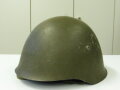 Portugal, Stahlhelm wohl 60iger Jahre, Originallack