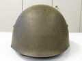 Portugal, Stahlhelm wohl 60iger Jahre, Originallack