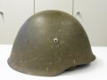 Portugal, Stahlhelm wohl 60iger Jahre, Originallack