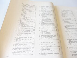 "Lehrer im Krieg" Ein Ehrenbuch deutscher Lehrer, 507 Seiten