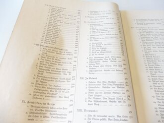 "Lehrer im Krieg" Ein Ehrenbuch deutscher Lehrer, 507 Seiten
