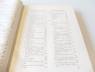 "Lehrer im Krieg" Ein Ehrenbuch deutscher Lehrer, 507 Seiten