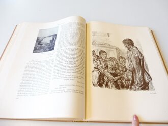 "Lehrer im Krieg" Ein Ehrenbuch deutscher Lehrer, 507 Seiten