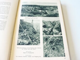 " So war der Krieg" 200 Kampfaufnahmen aus der Front, 136 Seiten
