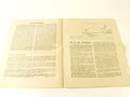 Soldatenzeitung des LG XII/XIII, Nummer 41, Wiesbaden, 15. Oktober 1941, 16 Seiten