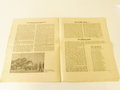 Soldatenzeitung des LG XII/XIII, Nummer 42, Wiesbaden, 22. Oktober 1941, 16 Seiten