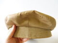 U.S. Army WWII Enlisted mens cap service, khaki.