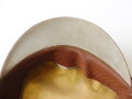 U.S. Army WWII Enlisted mens cap service, khaki.