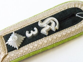 Panzergrenadier, einzelne Schulterklappe Kradschützenregiment 3