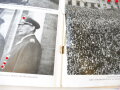 Heinrich Hoffmann - Mit Hitler im Westen, Umschlag fehlt, Bindung löst sich