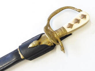 Hirschfänger 30iger Jahre, Hersteller WKC,...