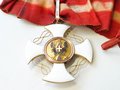 SA Oberführer Wilhelm Ziegler aus Heidelberg, grossformatige Verleihungsurkunde zum NSDAP Dienstauszeichnung in bronze sowie Orden der Italienischen Krone Kommandeurkreuz mit Verleihungsurkunde