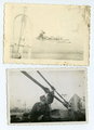 22 Fotos Afrikakorps, Maße meist 6x9 cm