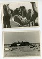22 Fotos Afrikakorps, Maße meist 6x9 cm