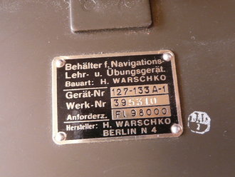Luftwaffe Navigations-Lehr- und Übungsgerät