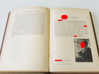 "Dokumente des Dritten Reiches" Zentralverlag der NSDAP 1. und 2. Band