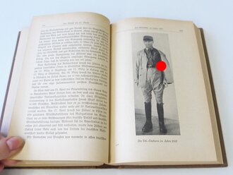 "Dokumente des Dritten Reiches" Zentralverlag der NSDAP 1. und 2. Band