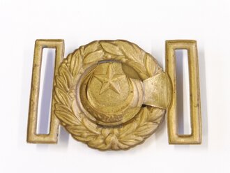 Türkei - Osmanisches Reich, Feldbindenschloss Höhe 52mm