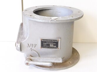 Maschinenfabrik Rheinwerk, Ventil für Luftschutzraum, Durchmesser 24cm