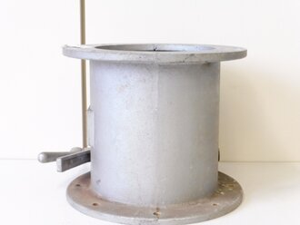 Maschinenfabrik Rheinwerk, Ventil für Luftschutzraum, Durchmesser 24cm