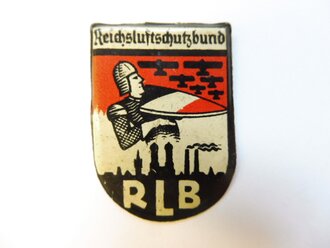 Blechabzeichen Reichsluftschutzbund