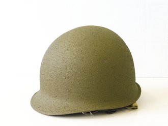 Paratrooper Helmet, Postwar Parts, At the Front