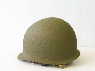 Paratrooper Helmet, Postwar Parts, At the Front