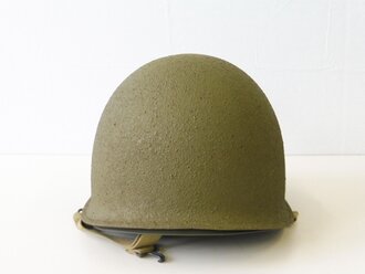 Paratrooper Helmet, Postwar Parts, At the Front